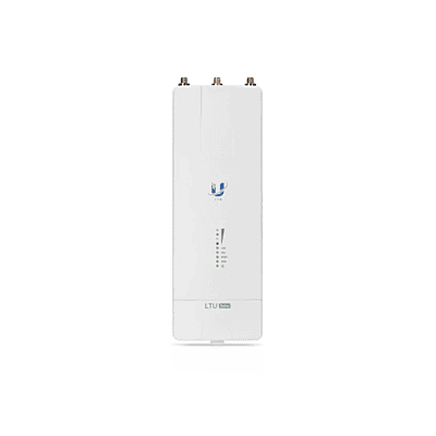 UBIQUITI 5 GHZ POINT TO MULTIPOINT LTU BASESTATION RADIO - WHITE