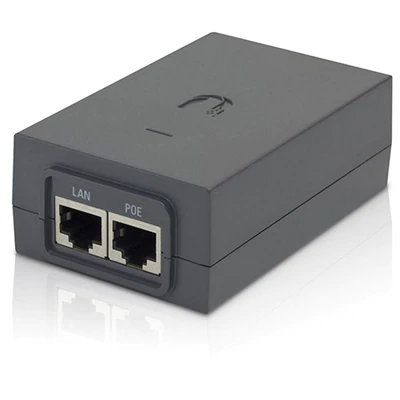 UBIQUITI 48-VOLT DC 24-WATT GIGABIT POE ADAPTER UBIQUITI 48-VOLT DC 24-WATT GIGABIT POE ADAPTER