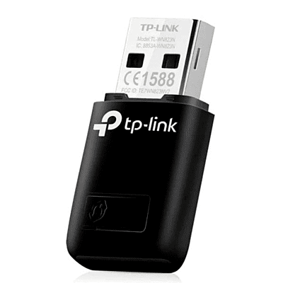 TP-LINK WN823N 300MBPS MINI WIRELESS N USB 2.0 ADAPTER TP-LINK WN823N 300MBPS MINI WIRELESS N USB 2.0 ADAPTER