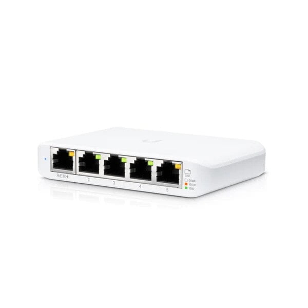 Ubiquiti 5 Port Non-POE Switch